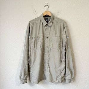 KUHL Outdoor Roll-Tab Sleeve Button-Down Shirt